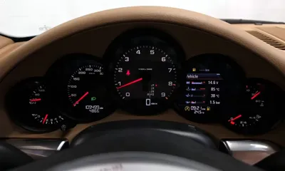 Porsche 911 2015, 109499 км, за 69000000 KRW - фото 8