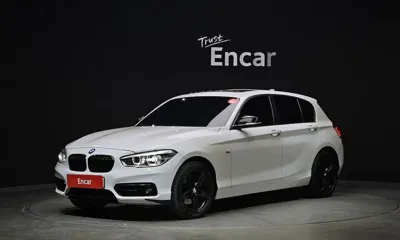 BMW 1-Series · 2017 год