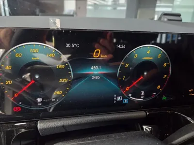 Mercedes-Benz GLA-Class 2023, 3490 км, за 40500000 KRW - фото 8