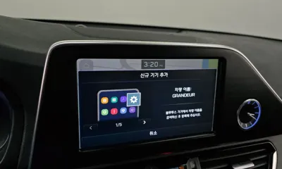 Hyundai Grandeur 2017, 139075 км, за 13900000 KRW - фото 32