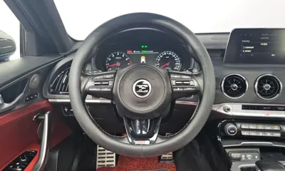 Kia Stinger 2019, 156254 км, за 14500000 KRW - фото 13