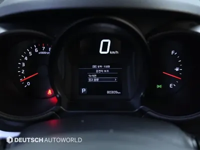 Kia Ray 2021, 80277 км, за 7900000 KRW - фото 8