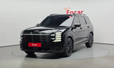 Hyundai Palisade · 2026 год