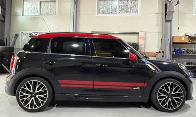MINI Countryman · 2014 год