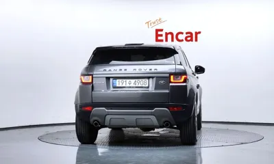 Land Rover Range Rover Evoque 2017, 137753 км, за 8900000 KRW
