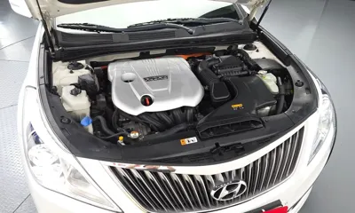 Hyundai Grandeur 2015, 163627 км, за 6700000 KRW - фото 6