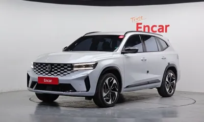 Renault-KoreaSamsung Grand Koleos · 2025 год
