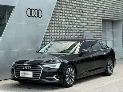 Audi A6L · 2023 год