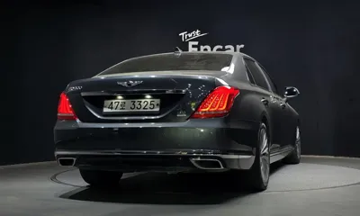 Genesis EQ900 2018, 185579 км, за 16900000 KRW