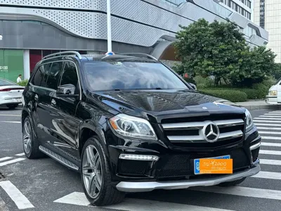 Mercedes-Benz GLS 2016, 160000 км, за 248800 CNY - фото 25