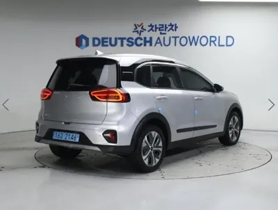 Kia Niro 2024, 73524 км, за 18900000 KRW - фото 2