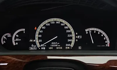 Mercedes-Benz S-Class 2010, 132268 км, за 15500000 KRW - фото 8