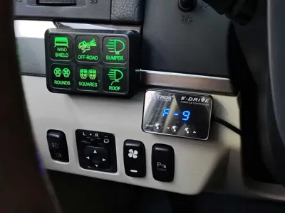 Mitsubishi Pajero (Import) 2019, 82000 км, за 149800 CNY - фото 19