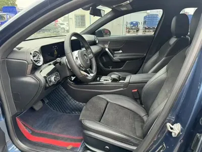 Mercedes-Benz A-Class 2019, 140000 км, за 63800 CNY - фото 7