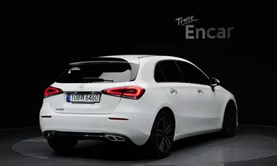 Mercedes-Benz A-Class 2021, 18479 км, за 23500000 KRW