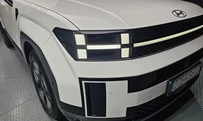 Hyundai Santafe 2024, 20624 км, за 40990000 KRW - фото 22