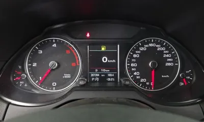 Audi Q5 2015, 207394 км, за 9500000 KRW - фото 8
