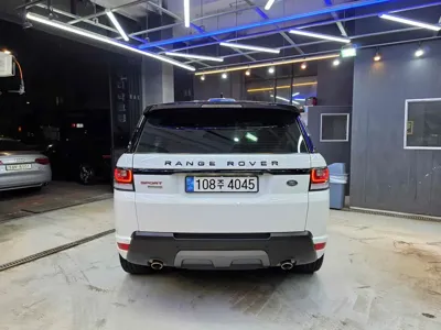 Land Rover Range Rover Sport 2017, 102000 км, за 33500000 KRW - фото 4