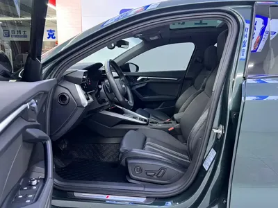 Audi A3 2022, 38400 км, за 163800 CNY - фото 10