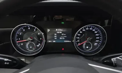 Hyundai Grandeur 2020, 103046 км, за 17500000 KRW - фото 8