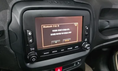 Jeep Renegade 2017, 110885 км, за 8900000 KRW - фото 30