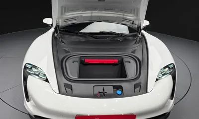 Porsche Taycan 2023, 24500 км, за 115570000 KRW - фото 6