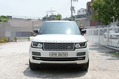 Land Rover Range Rover 2016, 89924 км, за 43900000 KRW - фото 3