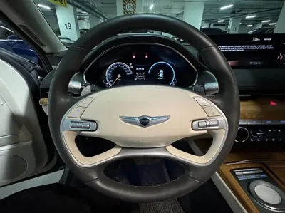 Genesis G80 2021, 271806 км, за 20900000 KRW - фото 7