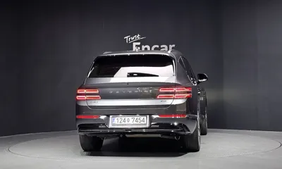 Genesis GV80 2020, 155385 км, за 32500000 KRW