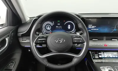 Hyundai Grandeur 2021, 143547 км, за 17800000 KRW - фото 6