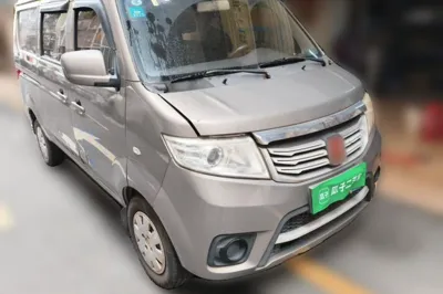 CHANGAN KAICHENG Star 7 2014, 105300 км, за 18945.64 CNY - фото 3