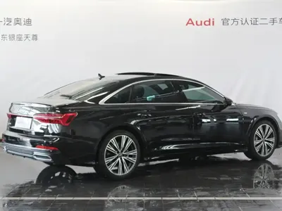 Audi A6L 2022, 43300 км, за 207800 CNY - фото 5