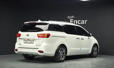 Kia Canival 2019, 85718 км, за 19700000 KRW