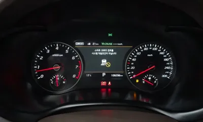 Kia Stinger 2018, 108296 км, за 19400000 KRW - фото 8