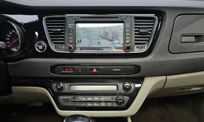Kia Canival 2018, 225600 км, за 7900000 KRW - фото 14