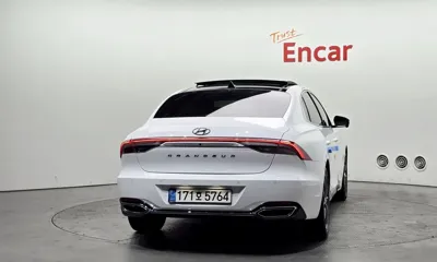 Hyundai Grandeur 2023, 57591 км, за 26500000 KRW