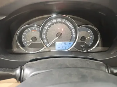 Toyota Corolla 2014, 37500 км, за 28100 CNY