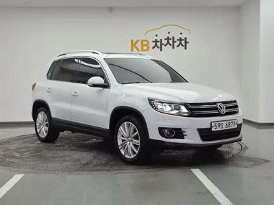 Volkswagen Tiguan 2014, 151468 км, за 7000000 KRW