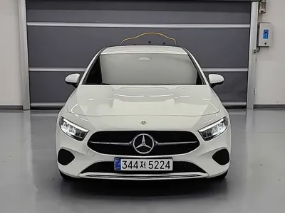 Mercedes-Benz A-Class 2024, 35040 км, за 28100000 KRW