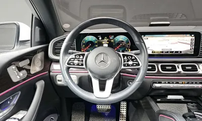 Mercedes-Benz GLE-Class 2023, 24339 км, за 46450000 KRW - фото 13