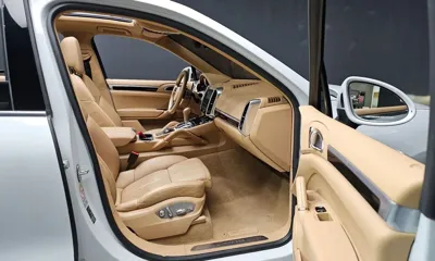 Porsche Cayenne 2016, 68709 км, за 29900000 KRW - фото 17