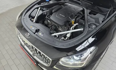 Kia K9 2021, 179221 км, за 20500000 KRW - фото 6
