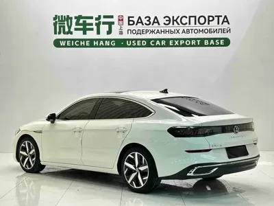 Volkswagen Lamando 2023, 58400 км, за 109800 CNY - фото 6