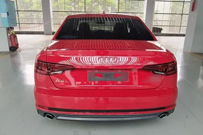 Audi A4L 2018, 69800 км, за 97822.78 CNY - фото 5