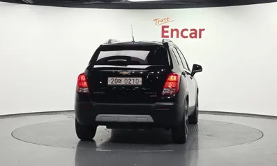 ChevroletGMDaewoo Trax 2016, 165497 км, за 4290000 KRW