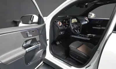 Mercedes-Benz EQB 2023, 44589 км, за 39990000 KRW - фото 10