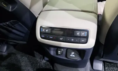 Hyundai Palisade 2019, 122891 км, за 23600000 KRW - фото 19