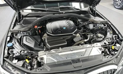 BMW 3-Series 2022, 111904 км, за 30300000 KRW - фото 6
