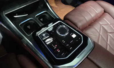 BMW 7-Series 2023, 82920 км, за 99500000 KRW - фото 9