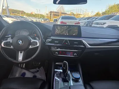 BMW 5-Series 2018, 93000 км, за 25500000 KRW - фото 6